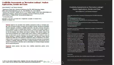 Document re-formatting