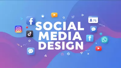 تصميم منشورات سوشيال ميديا تعليمية احترافية للمعلمين