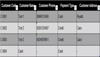 إدارة المبيعات والفواتير والحسابات في ملف إكسل واحد احترافي