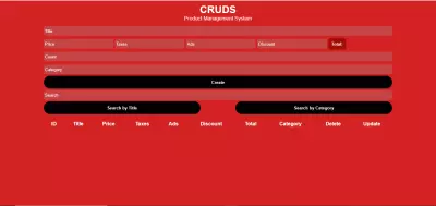 نظام أداره المنتجات