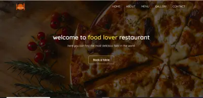 food lover