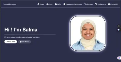 صورة العمل البورتفوليو الخاص بي