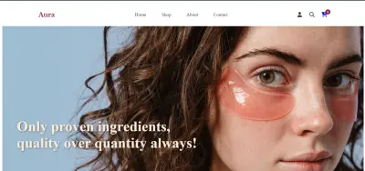 موقع بيع Cosmetics