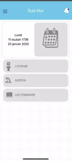Suis Moi App