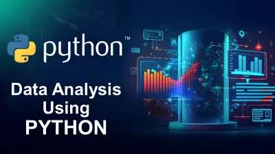 تحليل البيانات باستخدام بايثون PYTHON