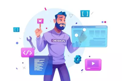 Website and application development
