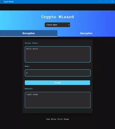 ctypto wizard