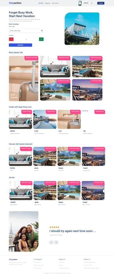 Hotel Management System