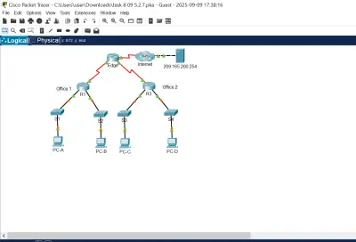 Securing Switches Using Port Security