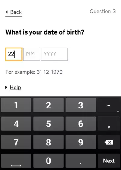 age calculator