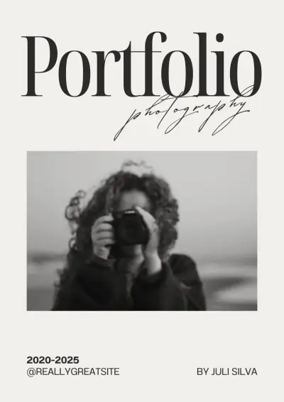 my portfolio