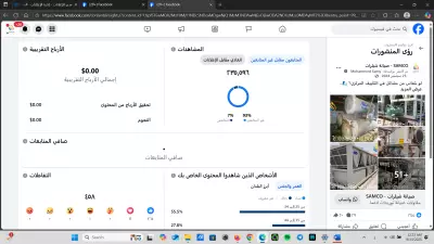 إدارة حملة إعلانية ناجحة لشركة صيانة تكييف مركزي (B2B)