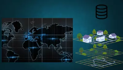 عمل تصاميم خرائط احترافيه بدقة عالية