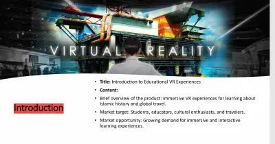 تصميم بوربوينت احترافي: عروض تقديمية تبهر وتُقنع!