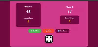 Dice Roll Game - رمي النرد