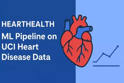 Heart Disease Prediction with Machine Learning Pipeline