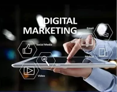 Digital marketing