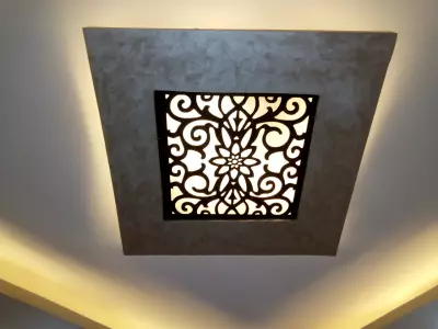 ديكور وتصميم زخارف