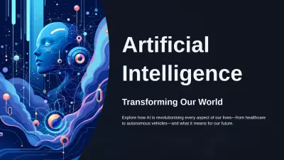 بور بوينت عن ال AI