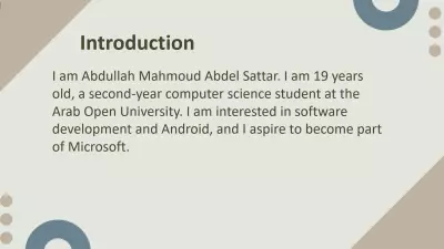 بريزيتيشن PowerPoint