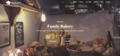 انشاء صفحه ويب تفاعليه متجاوبه مع جميع الشاشات باستخدام html , css , js و بوتستراب