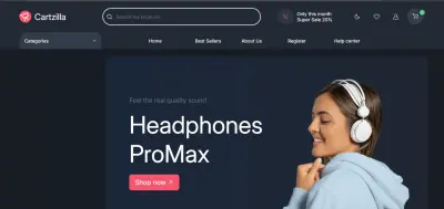 انشاء صفحه ويب تفاعليه متجاوبه مع جميع الشاشات باستخدام html , css , js و بوتستراب