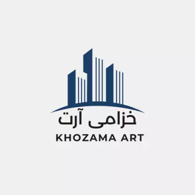 شعار لشركة مقاولات