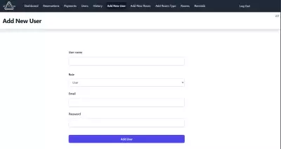hotel Reservation System