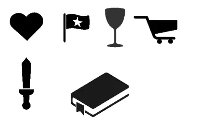 تصميم icons و logos باستخدام Inkscape