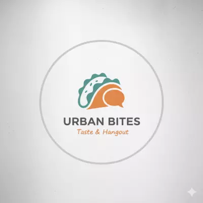 شعارات عصرية مع موك أب – تصميم يترك انطباعًا قويًا