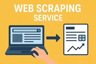 استخراج وجمع البيانات (Web Scraping) من المواقع