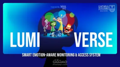 Lumiverse – Smart Emotion-Aware Monitoring & Access System