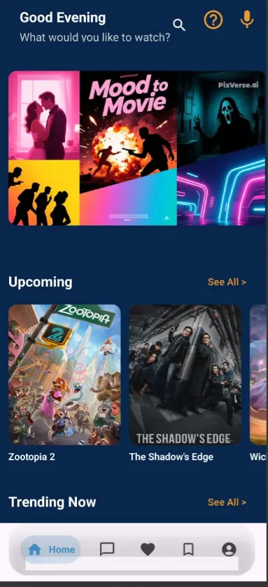 Movies Application – Android (Kotlin & Jetpack Compose)