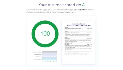 نماذج CV متوافقة مع نظام ال ATS