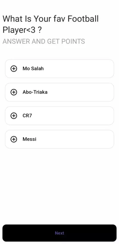 Quiz App with Flutter