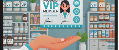 خطة تطوير ورفع مبيعات صيدلية بمنطقة شعبيية