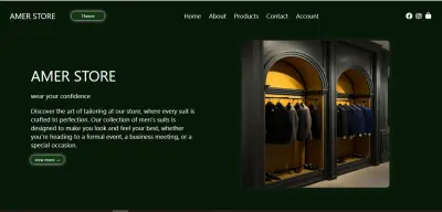 صفحة هبوط landing page
