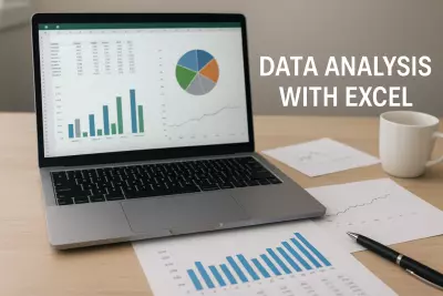 تحليل بيانات و تصميم dashboard باستخدام Excel