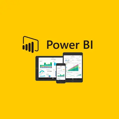 تصميم لوحة تحكم تفاعلية احترافية باستخدام Power BI لعرض وتحليل البيانات