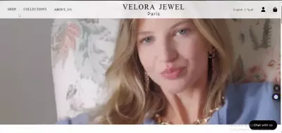 Jewelry Website