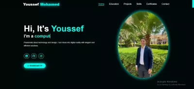 Protflio Web