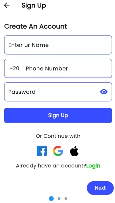 OmniCare app