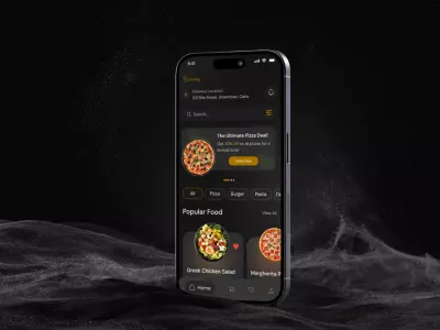 Yummy | Food Delivery App