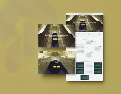 موقع PGCC - شركة مقاولات سعودية