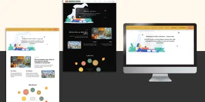 تطوير الموقع الإلكتروني لمركز خطى التعليمي باستخدام Next.js