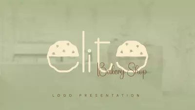 Branding | Elite Bakery and Cafe