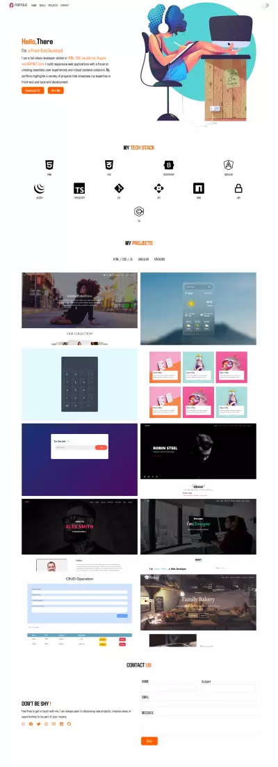 My Portofolio