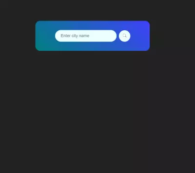 Weather App