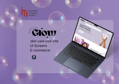 Glow \ website