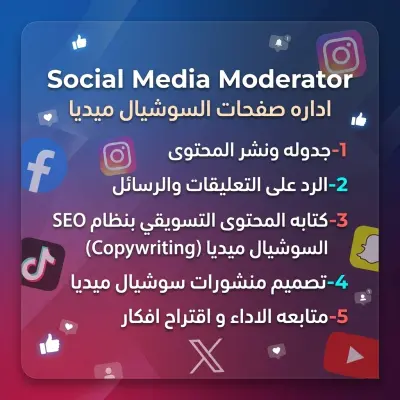 Social Media Moderator